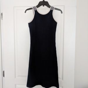 Navy Dress